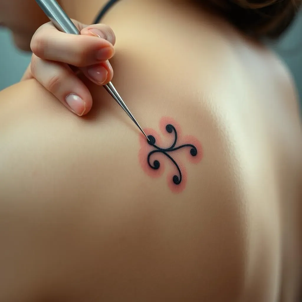 The Pain Factor: What to Expect When Getting a Women's Lower Back Tattoo