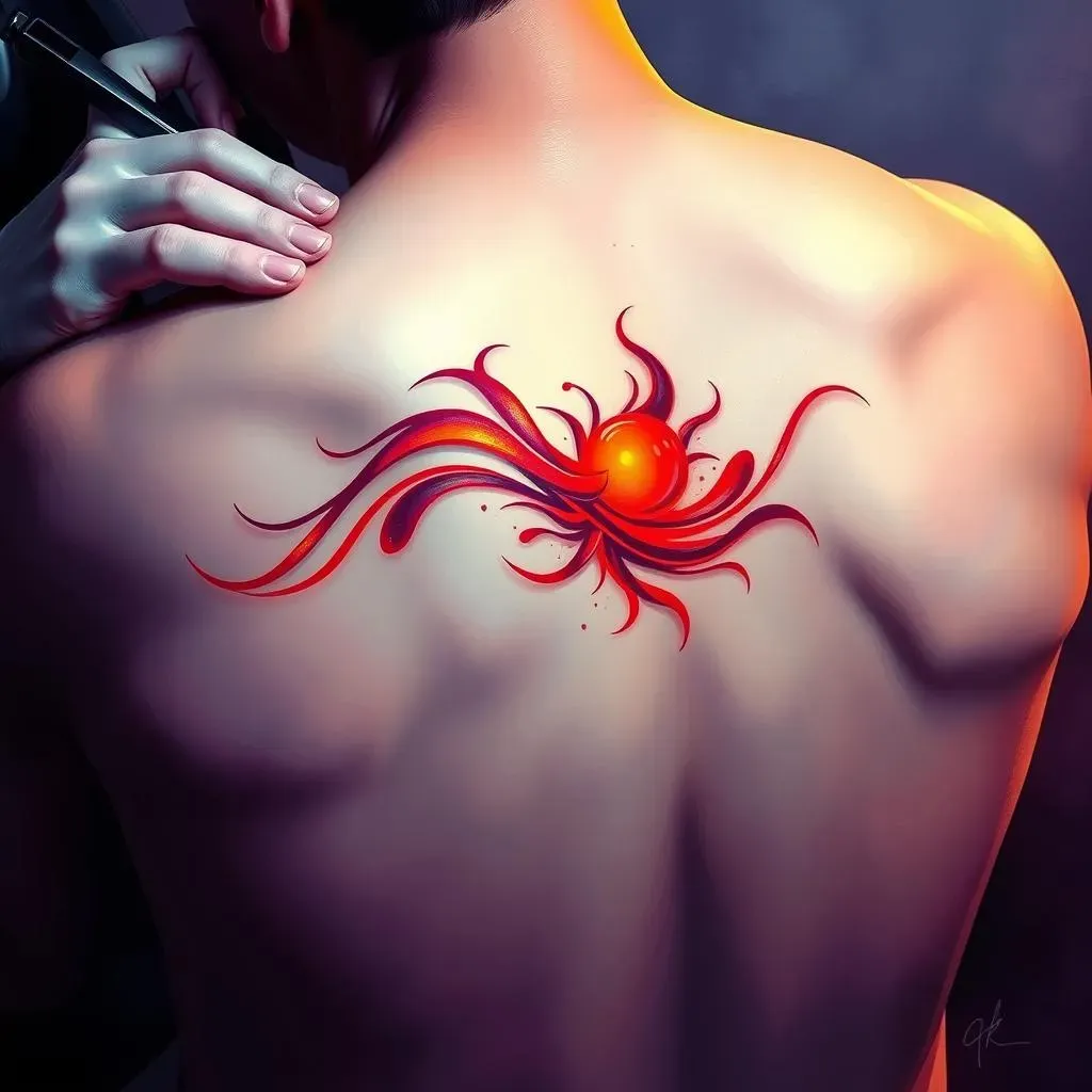 The Pain Factor: What to Expect When Getting an Upper Back Tattoo