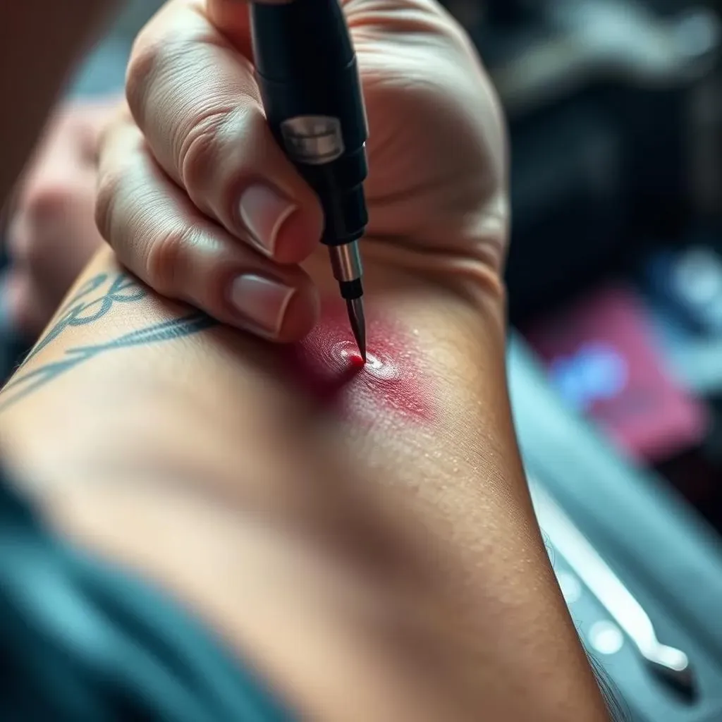 The Pain Factor: What to Expect with a Sleeve Tattoo