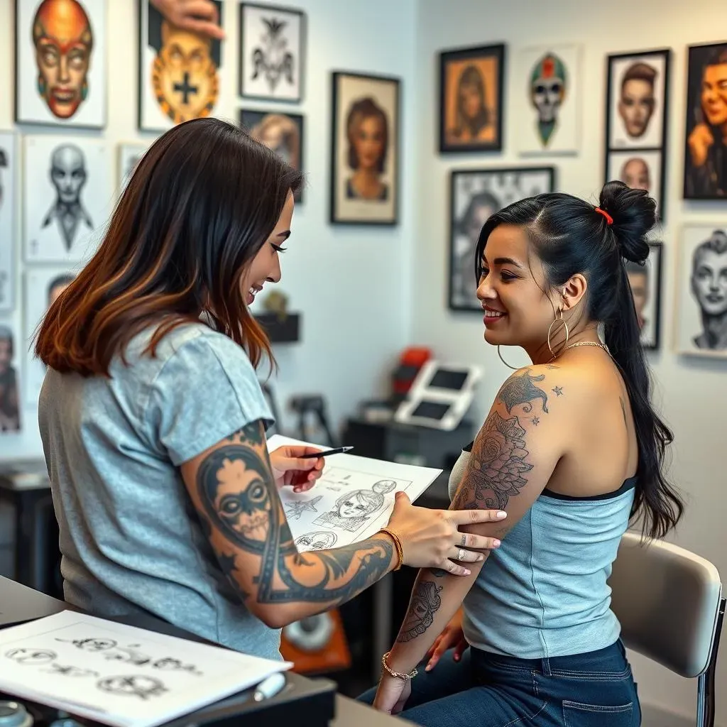 The Process: Planning and Working with a Tattoo Artist for Your Full Sleeve