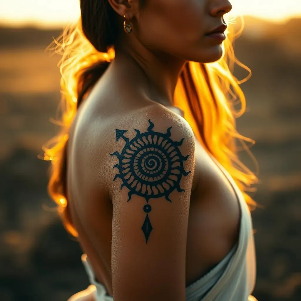 The Significance and Symbolism of Tribal Rib Tattoos for Women