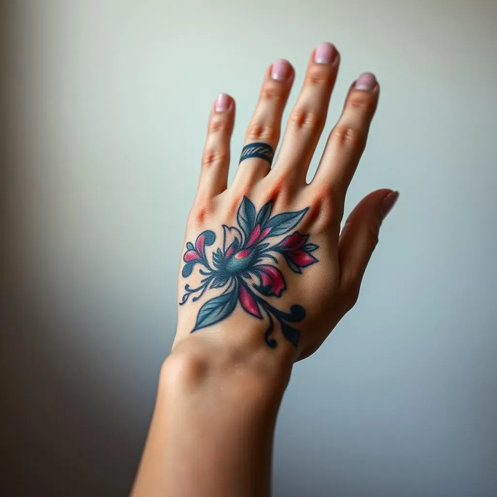 The Stigma Behind Hand Tattoos: Why the 