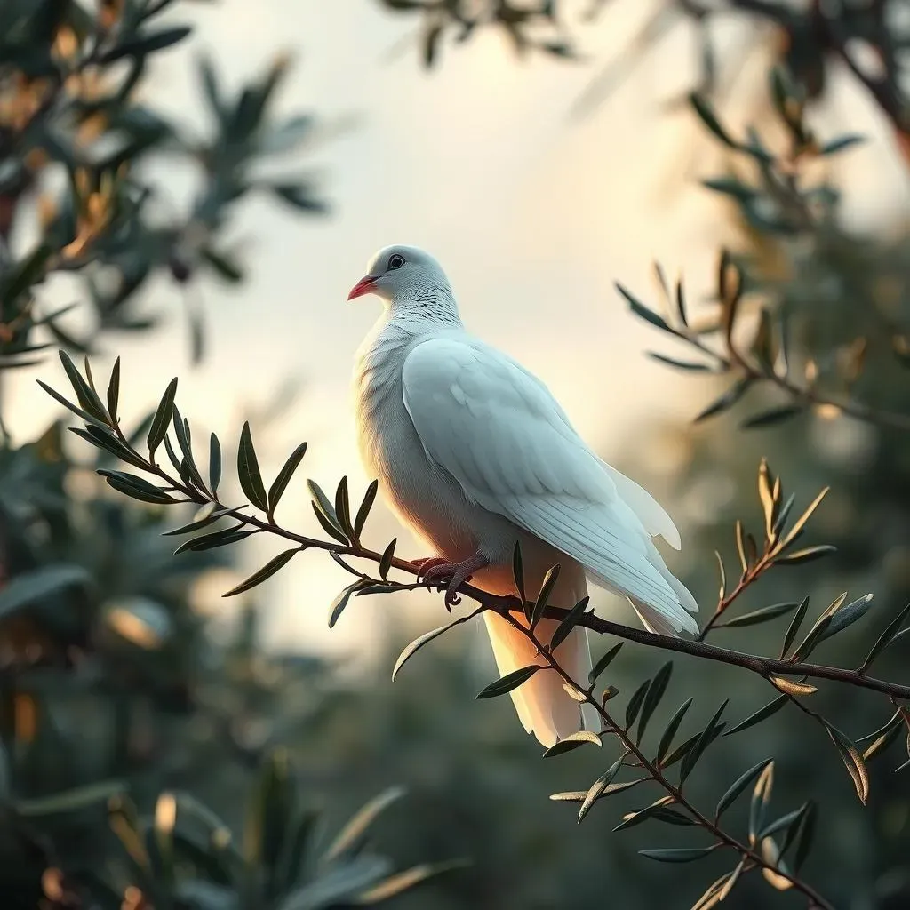 The Symbolism of Doves: Peace, Love, and More