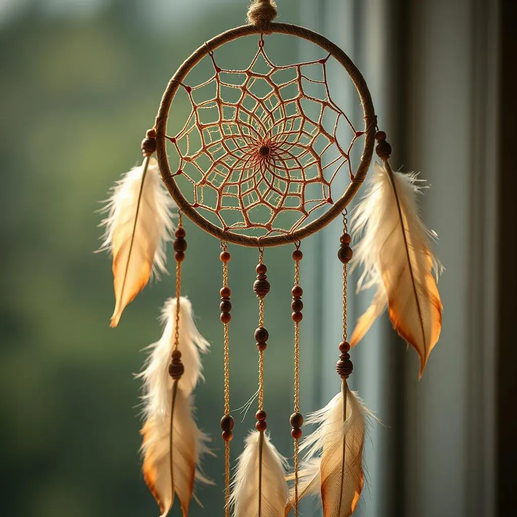 The Symbolism of Dream Catchers: More Than Just a Pretty Picture