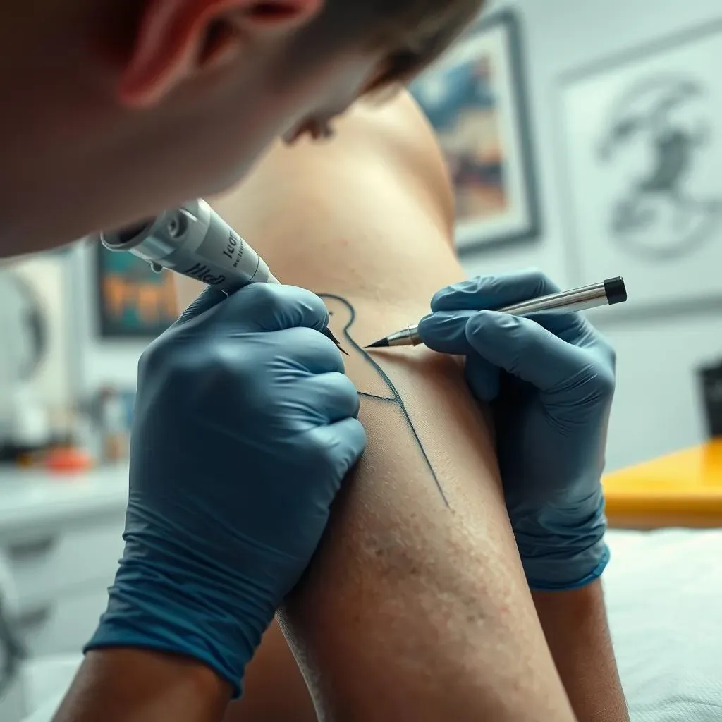 The Tattoo Process: What to Expect When Getting Inked