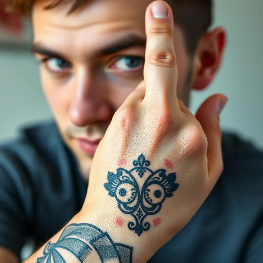 Things to Consider Before Getting a Hand Tattoo