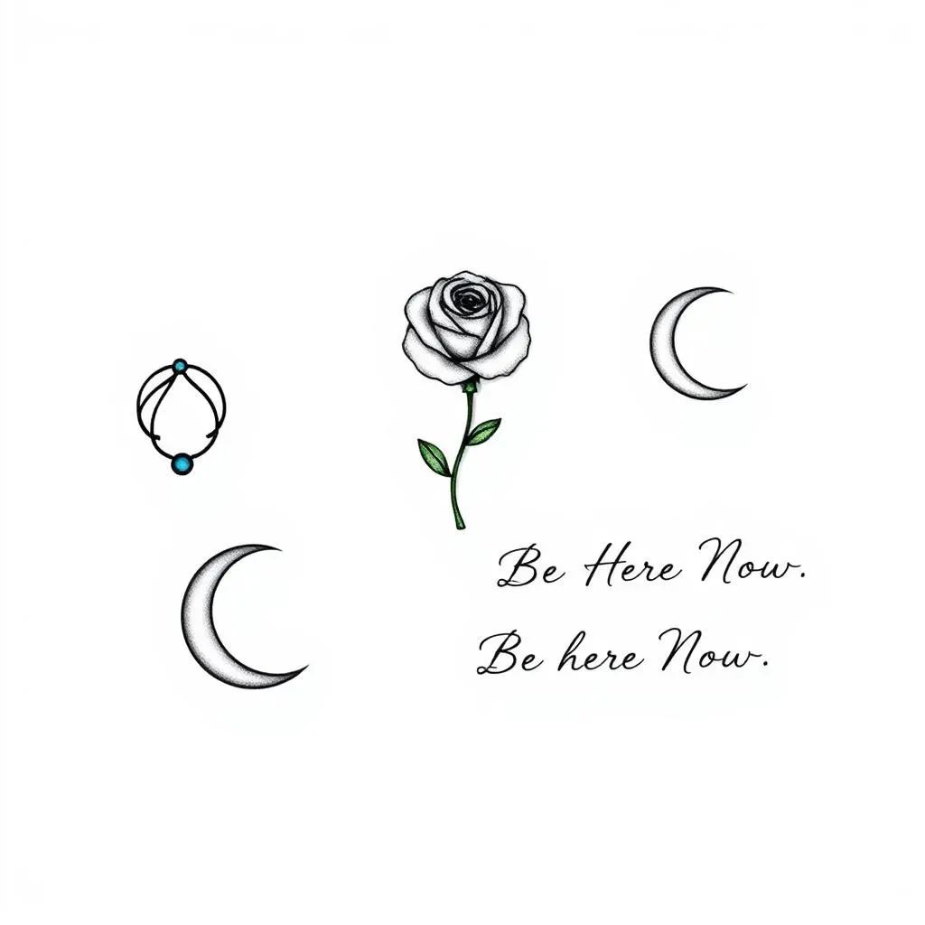 Tiny Tattoo Designs with Big Impact: Ideas and Inspiration
