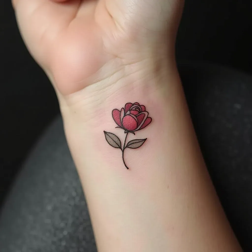 Tiny Tattoos, Big Impact: Exploring Elegant Small Tattoo Designs