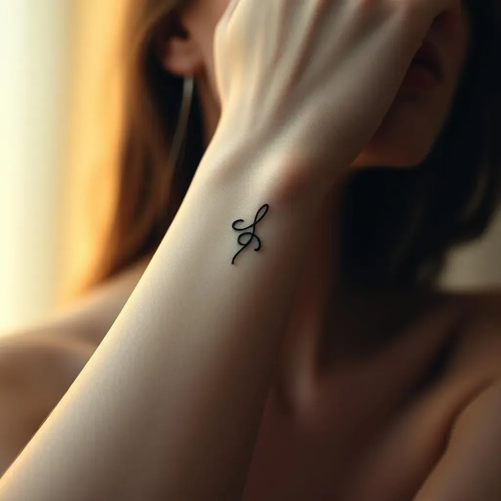Tiny Tattoos, Big Impact: Exploring Simple Female Tattoo Ideas
