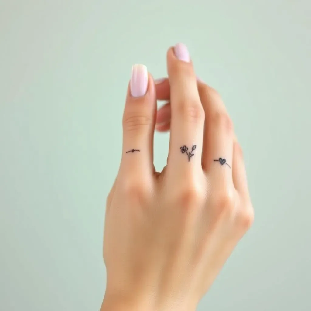 Tiny Tattoos, Big Impact: Exploring Small Female Tattoo Ideas