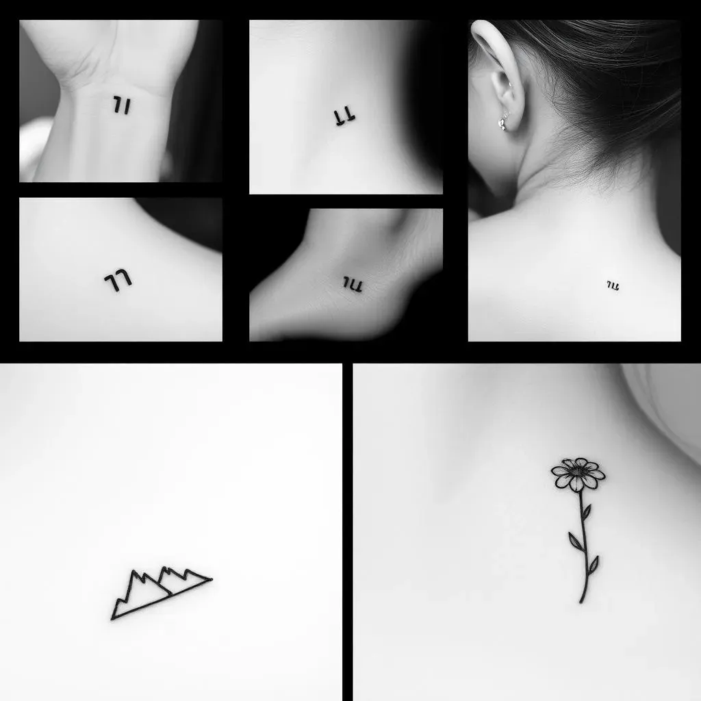 Tiny Tattoos, Big Impact: Exploring Small Significant Tattoo Ideas