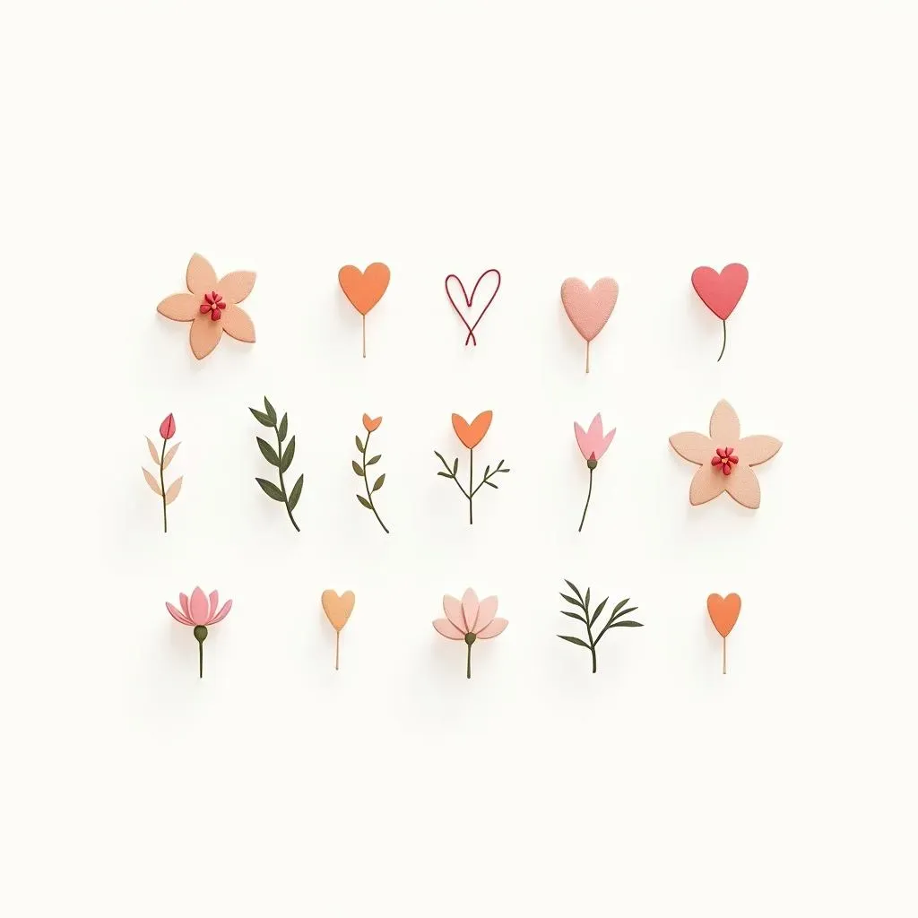 Tiny Tattoos, Big Impact: Exploring Small Tattoo Ideas for Girls