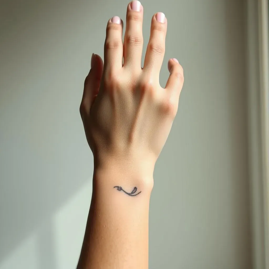 Tiny Tattoos, Big Impact: Exploring Small Tattoo Ideas for Women
