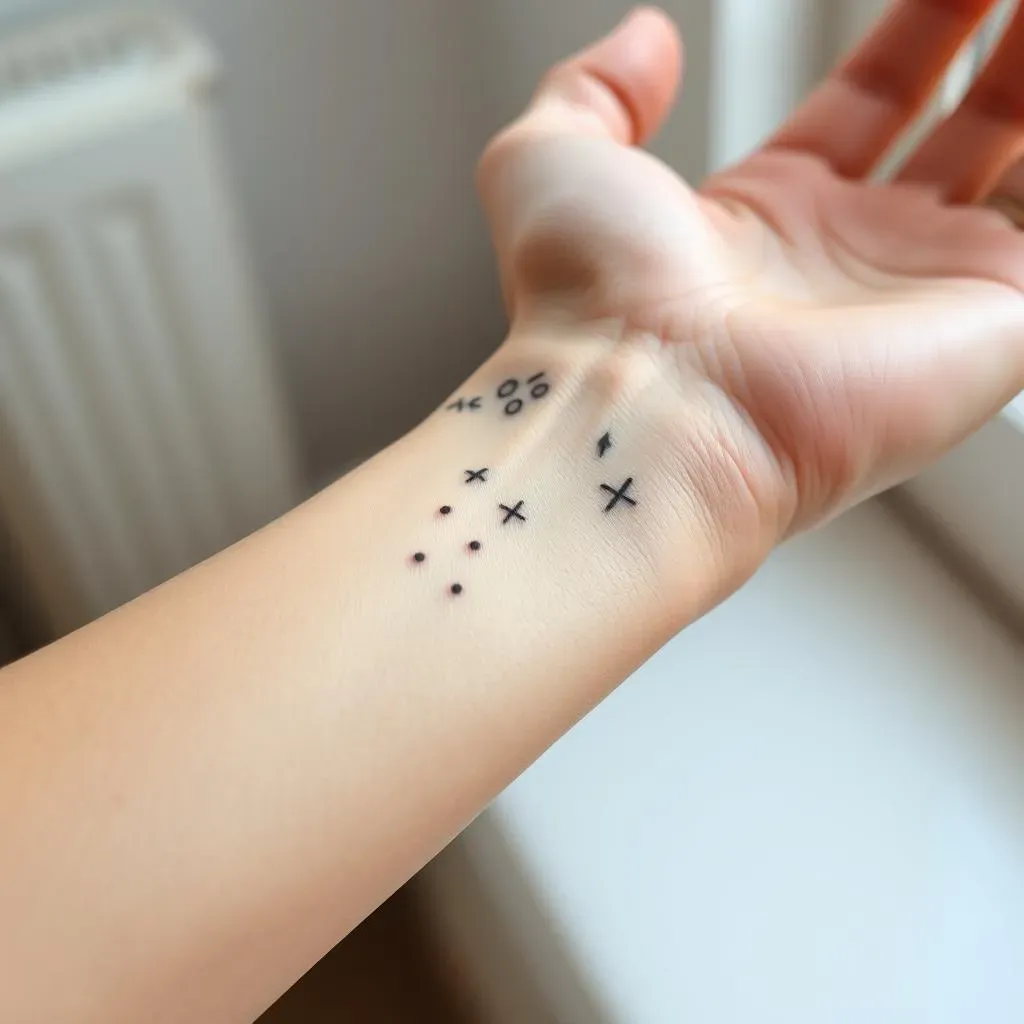 Tiny Tattoos, Big Impact: Exploring Small Wrist Tattoo Ideas for Women