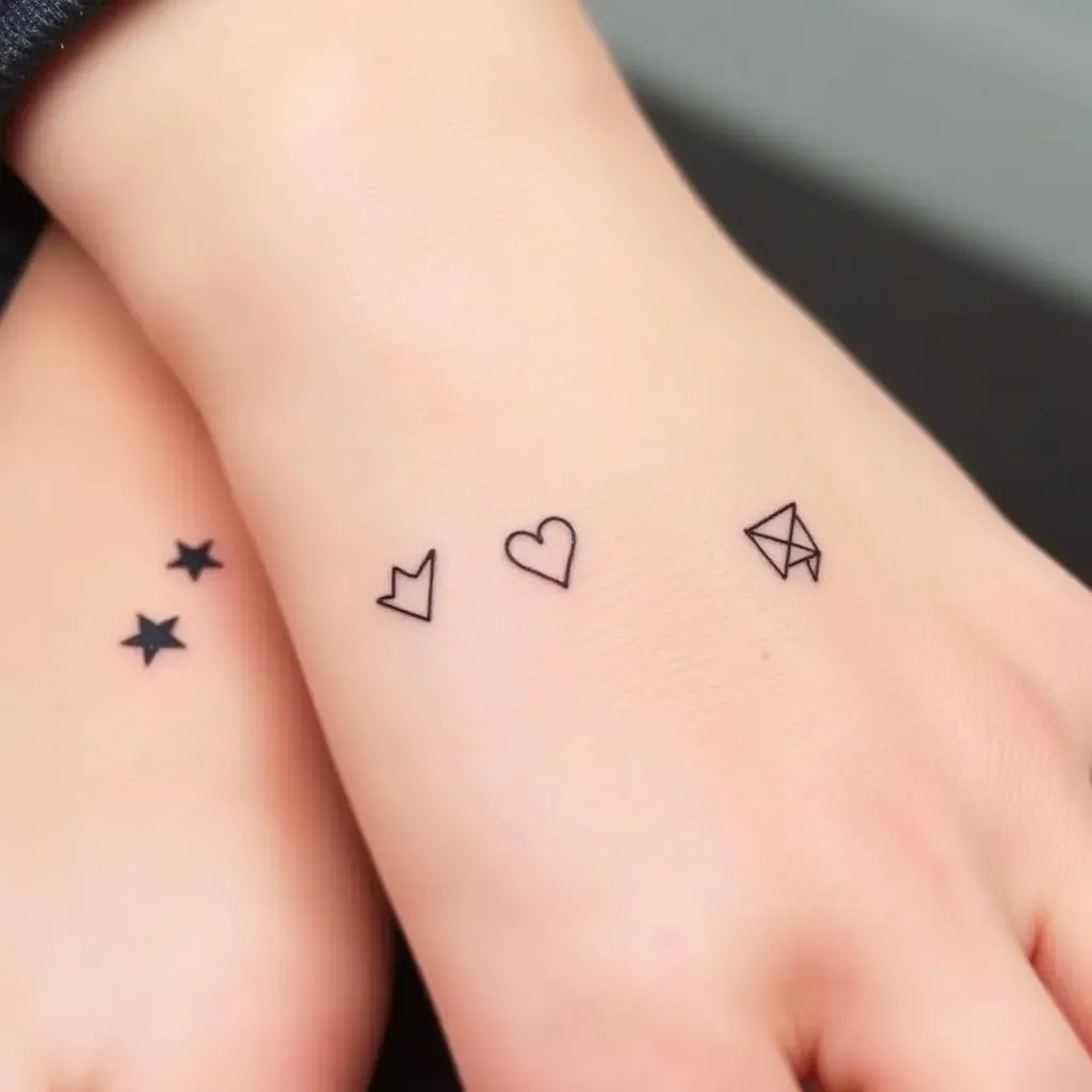 Tiny Tattoos, Big Stories: Finding Meaning in Small Ink
