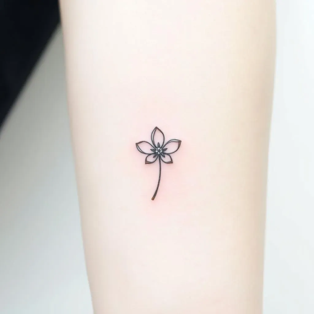 Tiny Tattoos, Huge Impact: Exploring Design Ideas