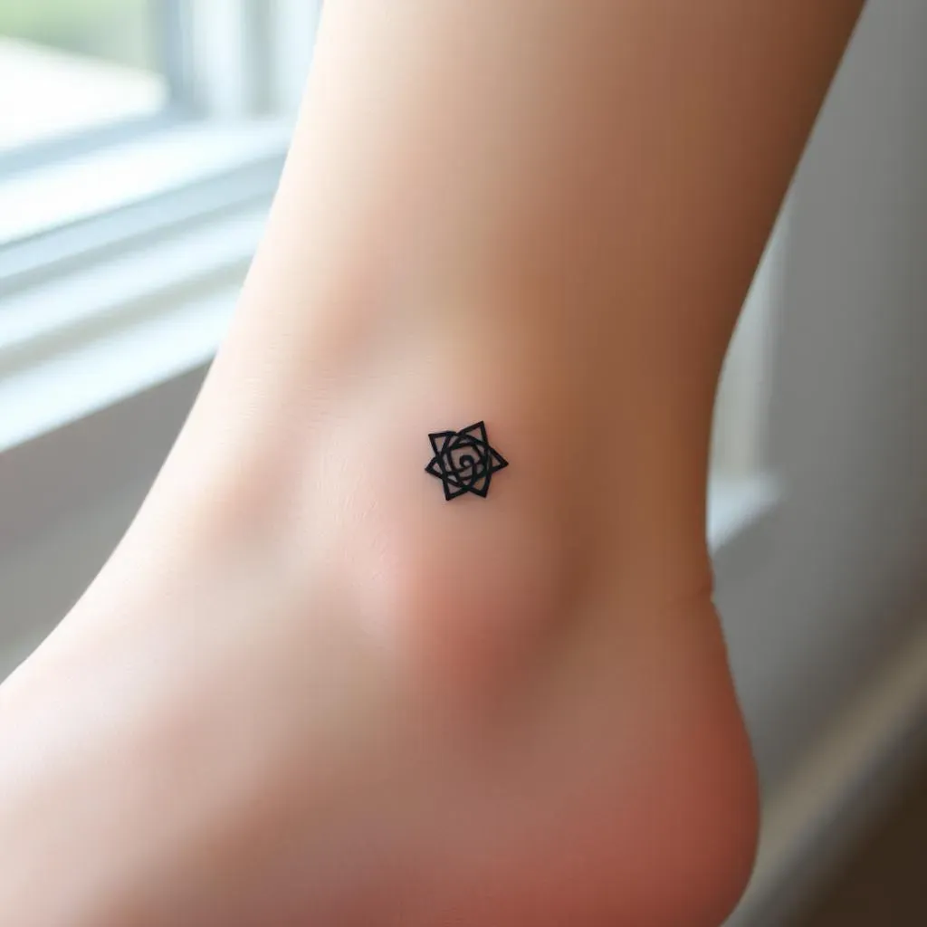 Tiny Tattoos, Huge Impact: Exploring Meaning Small Tattoo Ideas