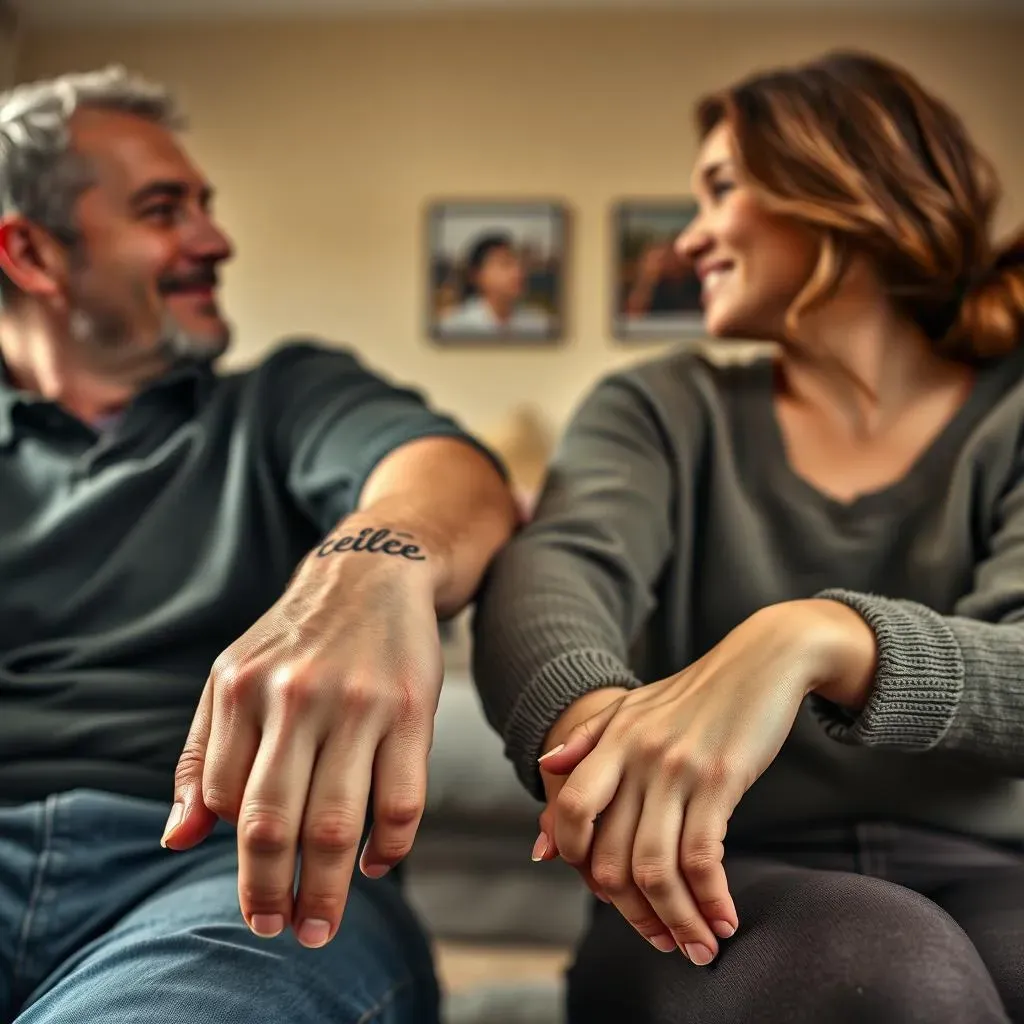 Tips for Choosing Your Couple's Hand Tattoo