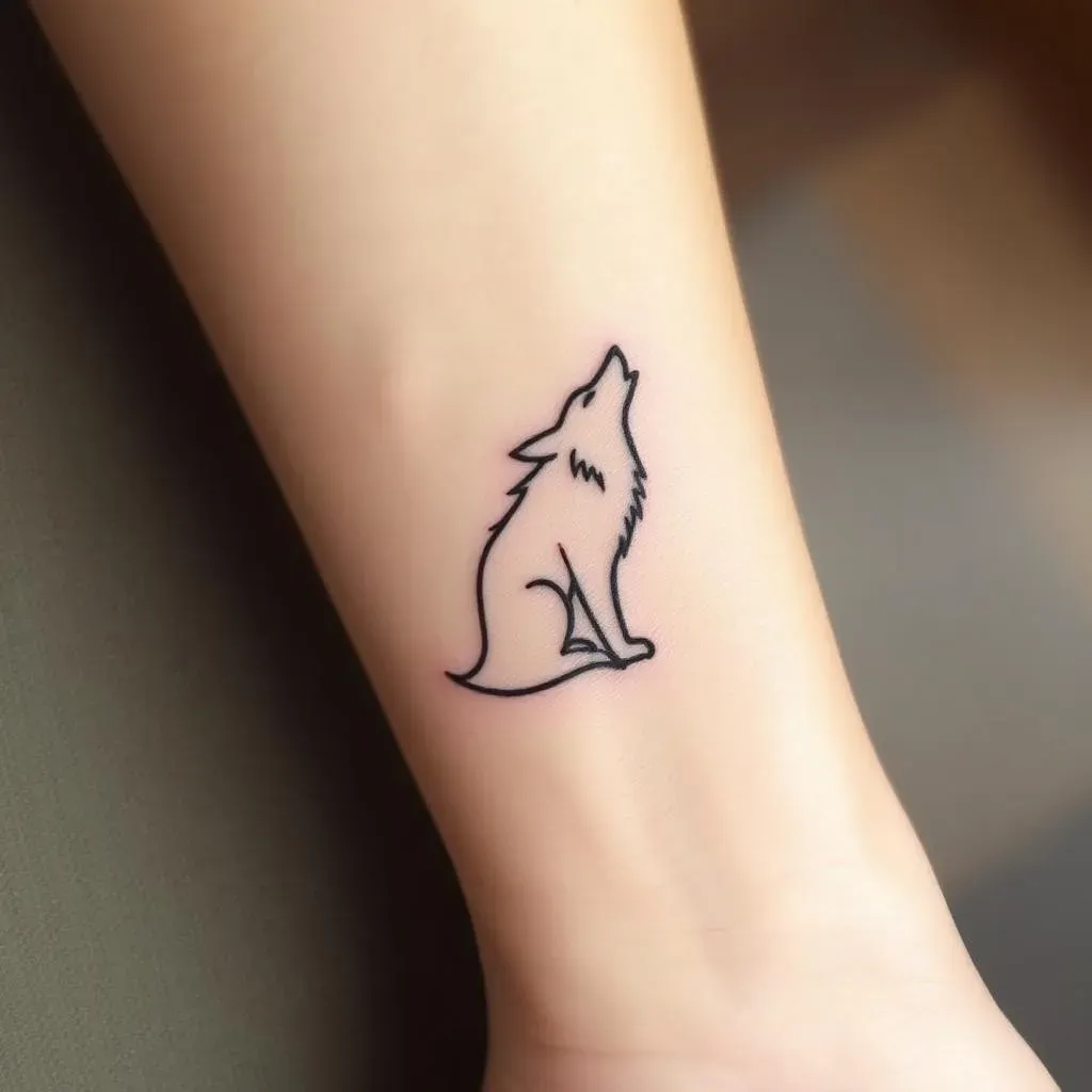 Top 10 Wolf Tattoo Designs for Your Hand