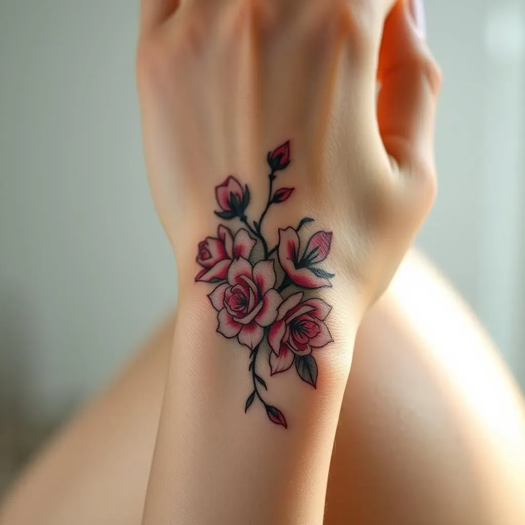 Top Female Hand Tattoo Ideas: From Delicate Florals to Bold Statements