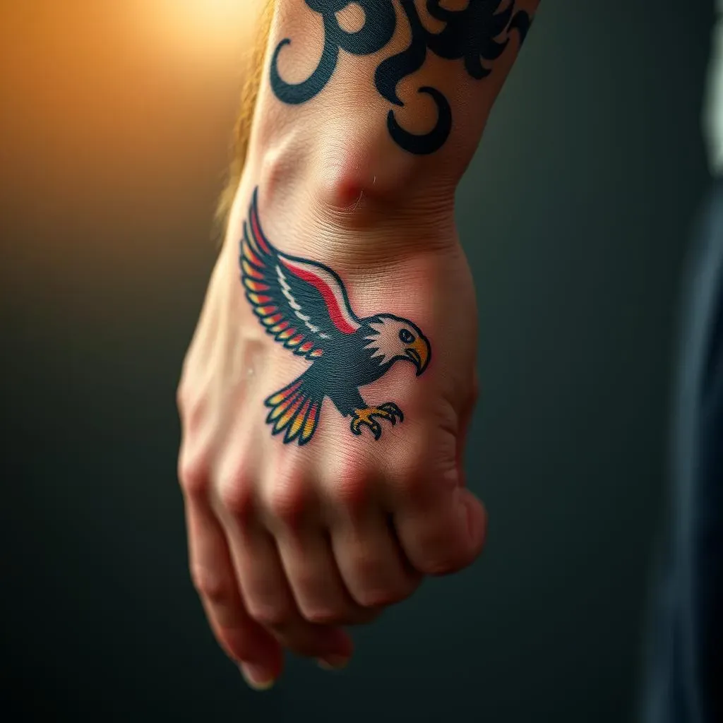 Top Hand Tattoo Designs for Men: Styles and Trends