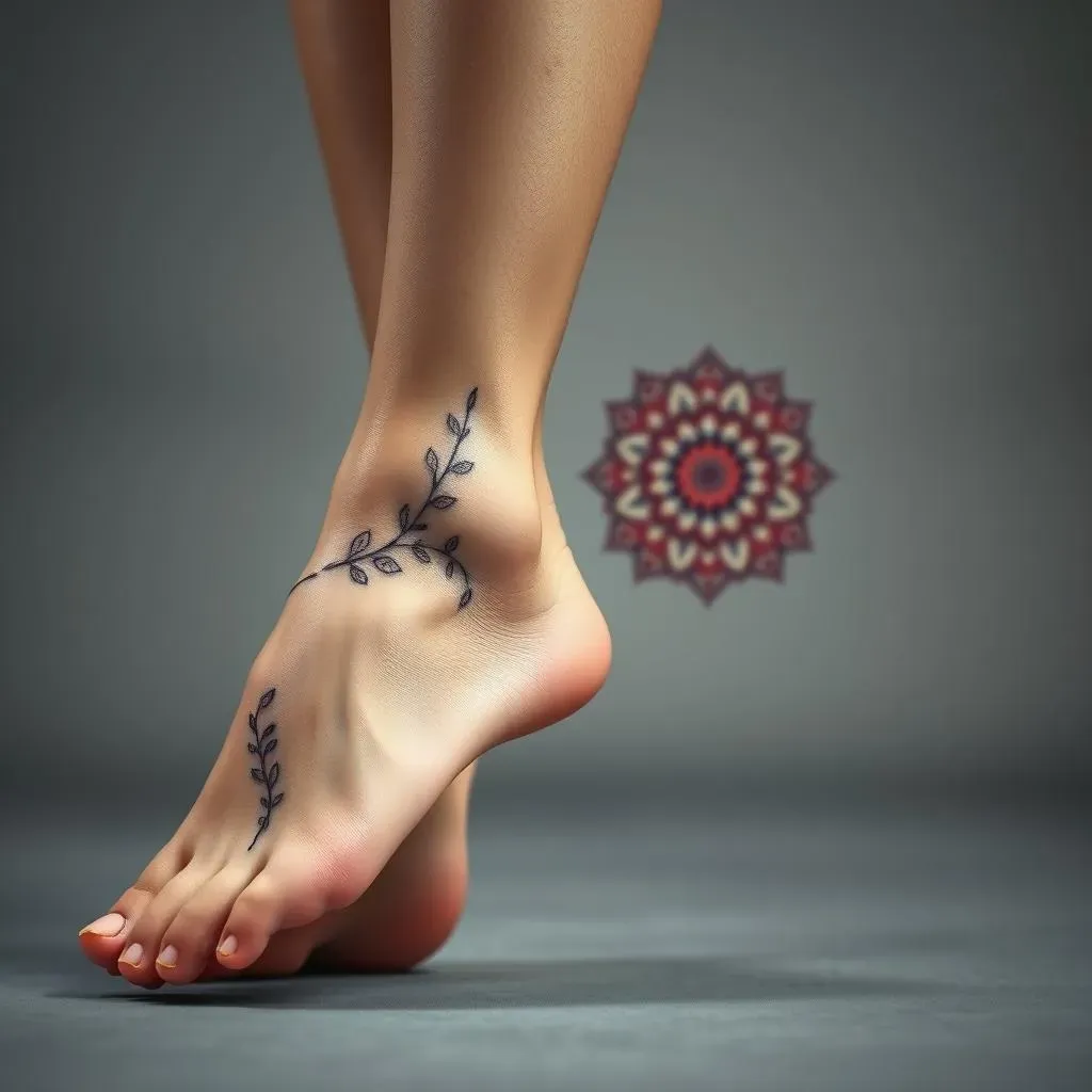Top Spots on the Leg for Cool Tattoos