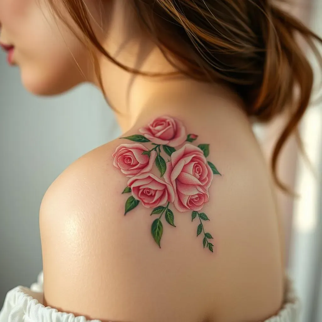 Top Tattoo Ideas for the Shoulder: Designs for Every Woman's Style