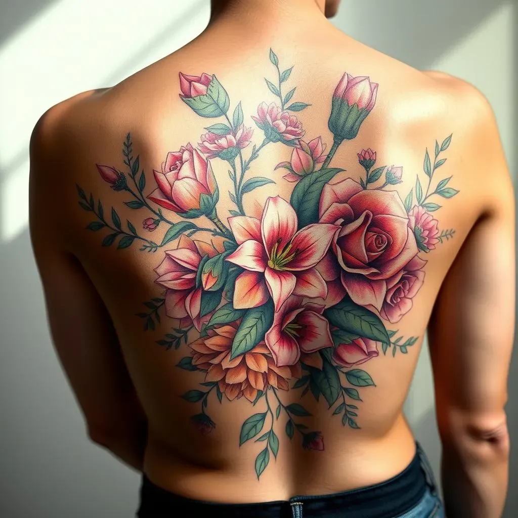 Top Tattoo Ideas for the Upper Back: Designs and Inspiration