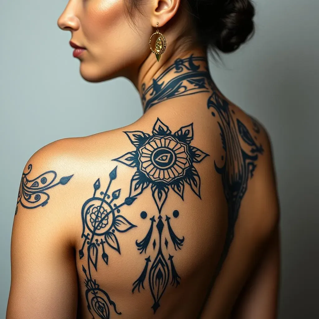 Ultimate Guide: Traditional Tribal Tattoos for Women