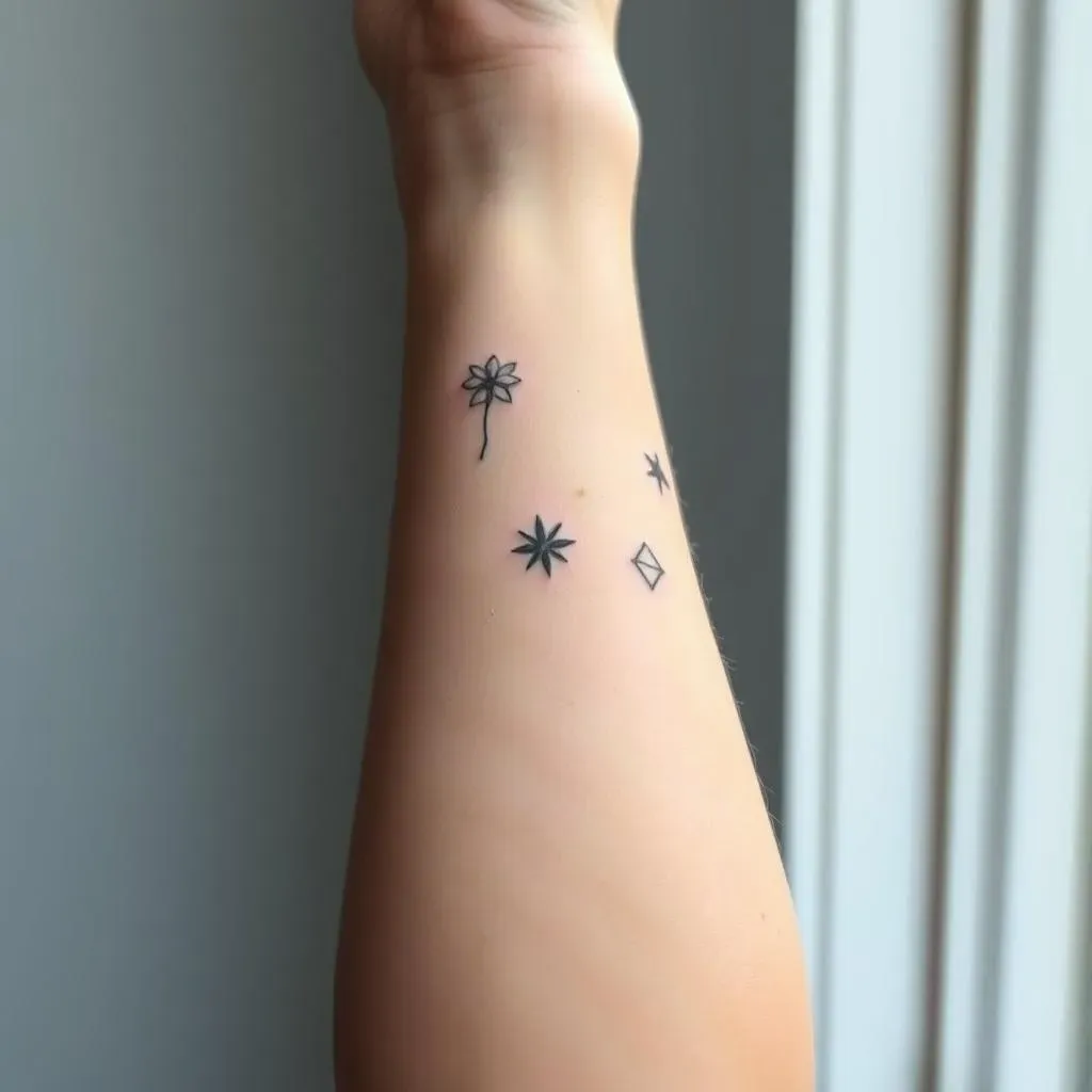 Trending Now: The Most Popular Cute Arm Tattoos for Women