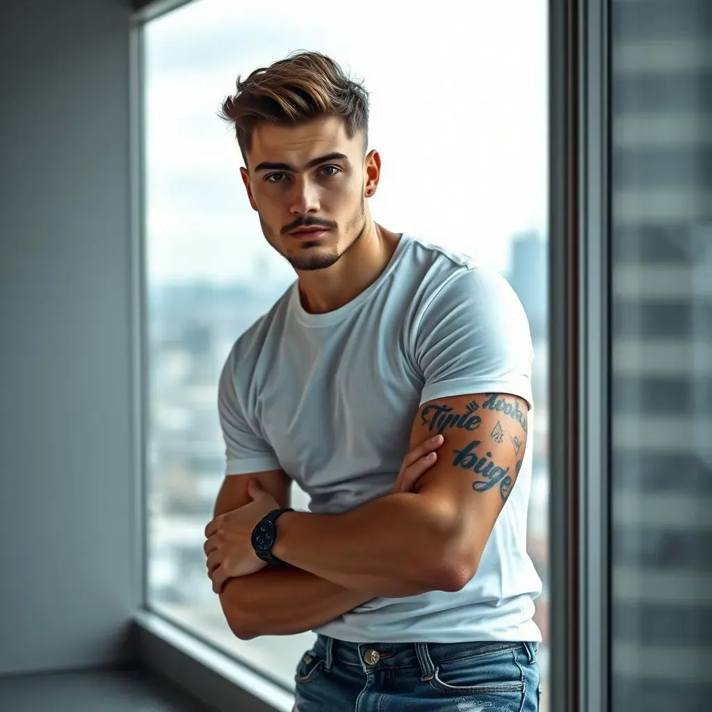 Trending Shoulder Tattoo Styles for Men in 2025