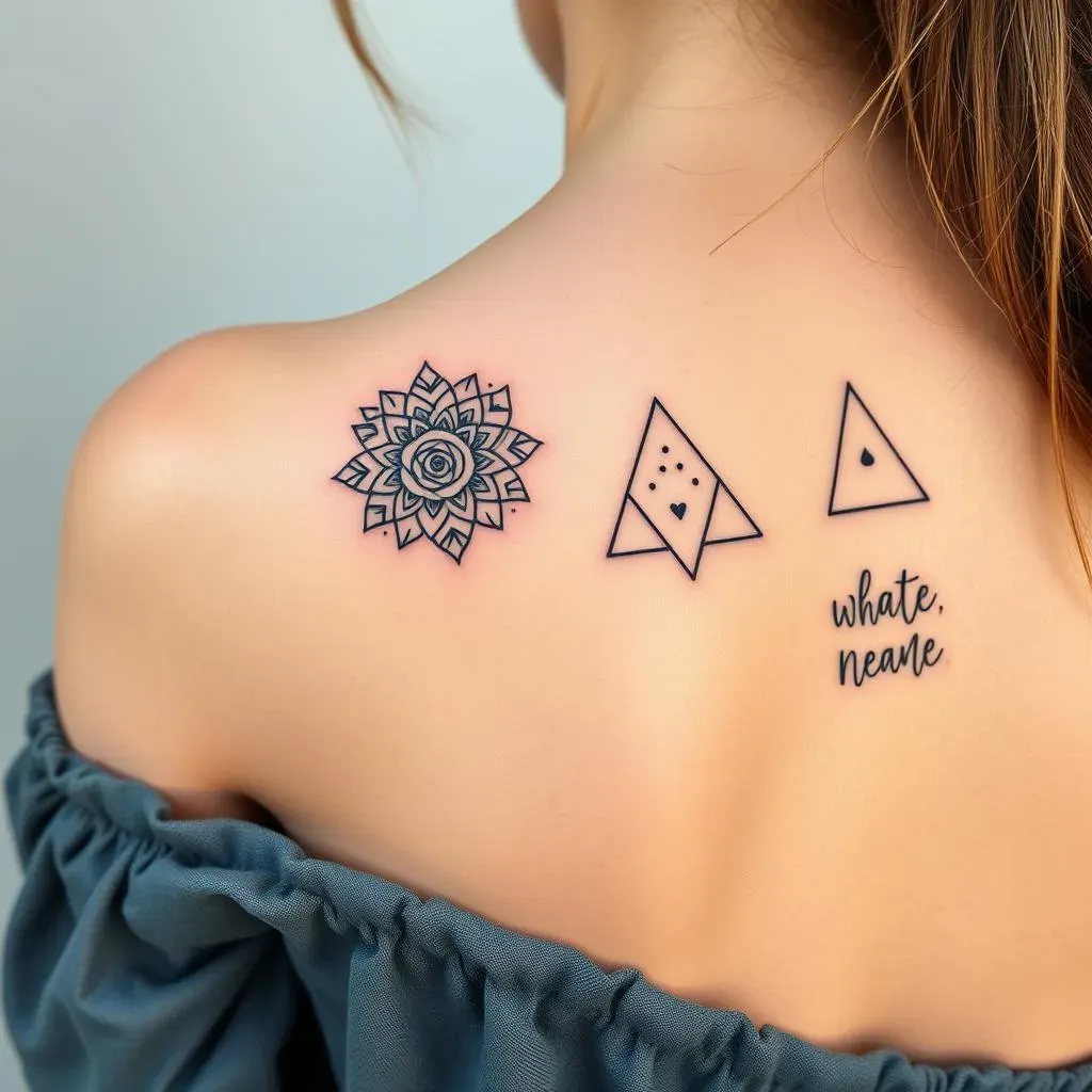 Trending Tattoo Ideas for Women's Upper Back: Designs and Styles