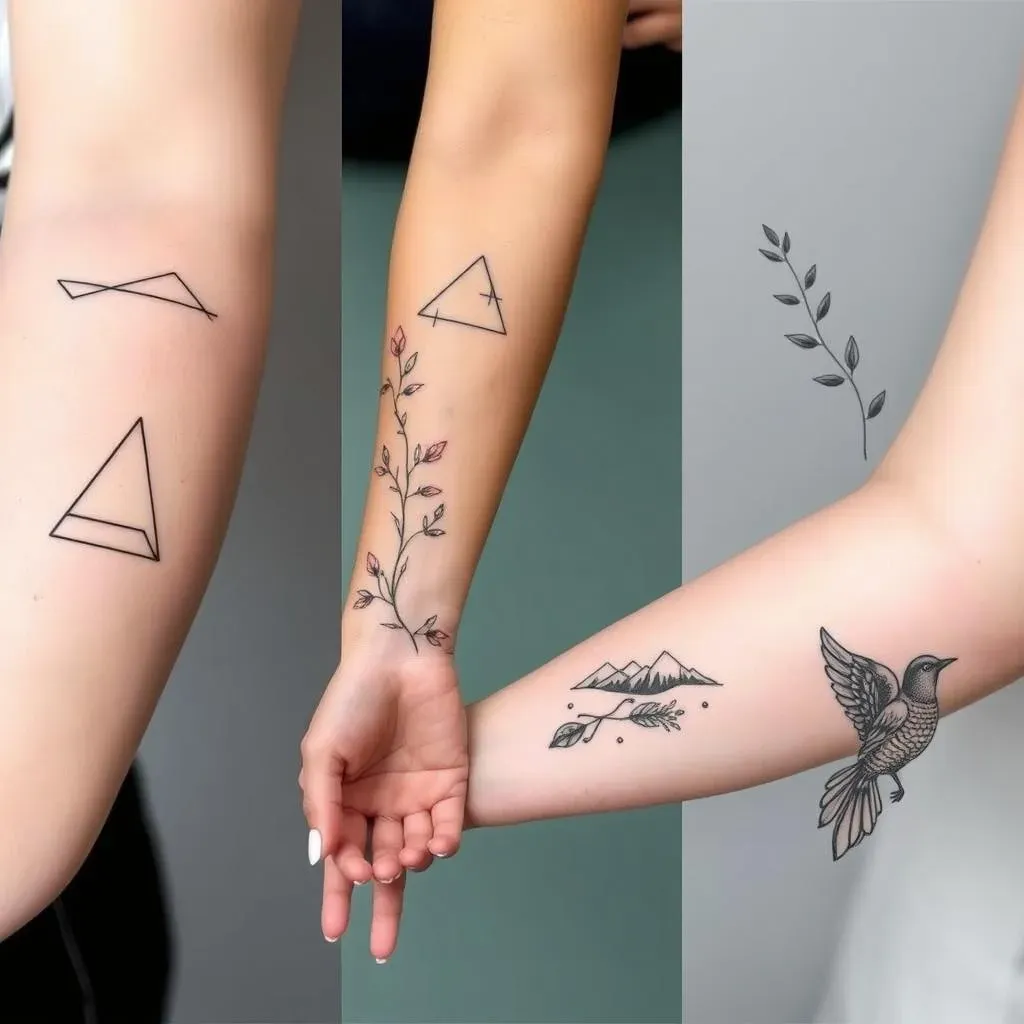 Trending Tattoo Styles and Ideas for Women on Arm