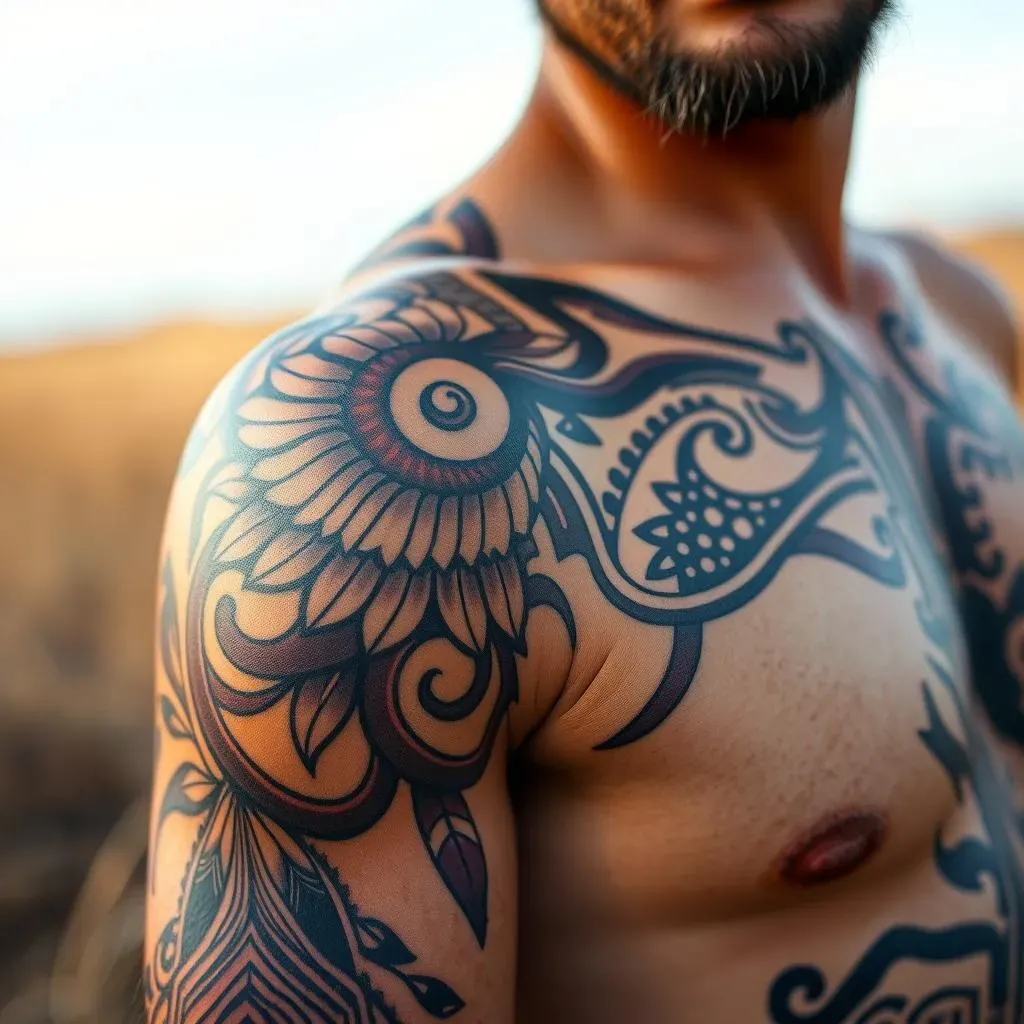 Tribal Tattoos: Understanding Their Deep Roots