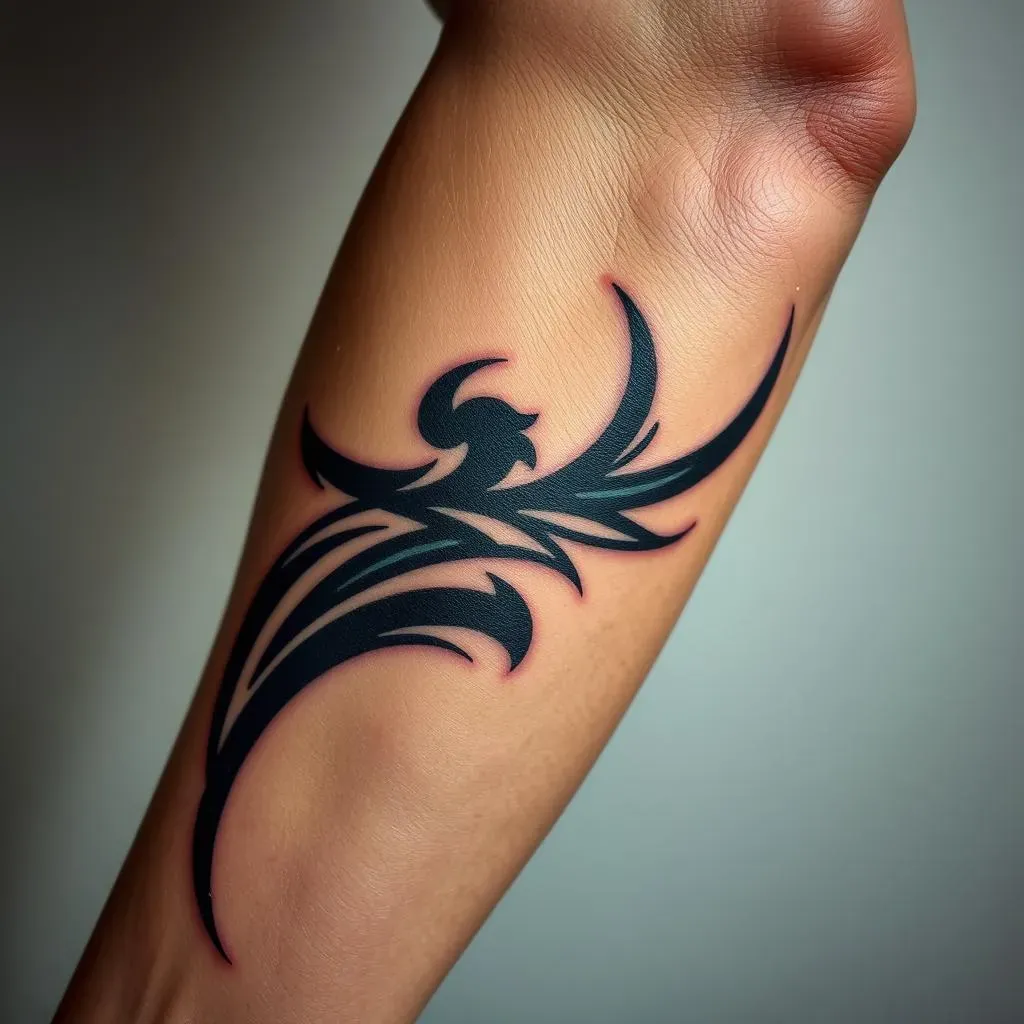 Tribal Tricep Tattoo Aftercare: Keeping Your Ink Vibrant