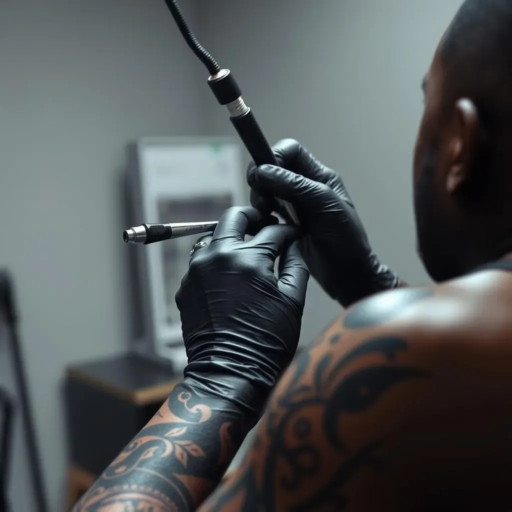 Understanding Ink on Darker Skin Tones
