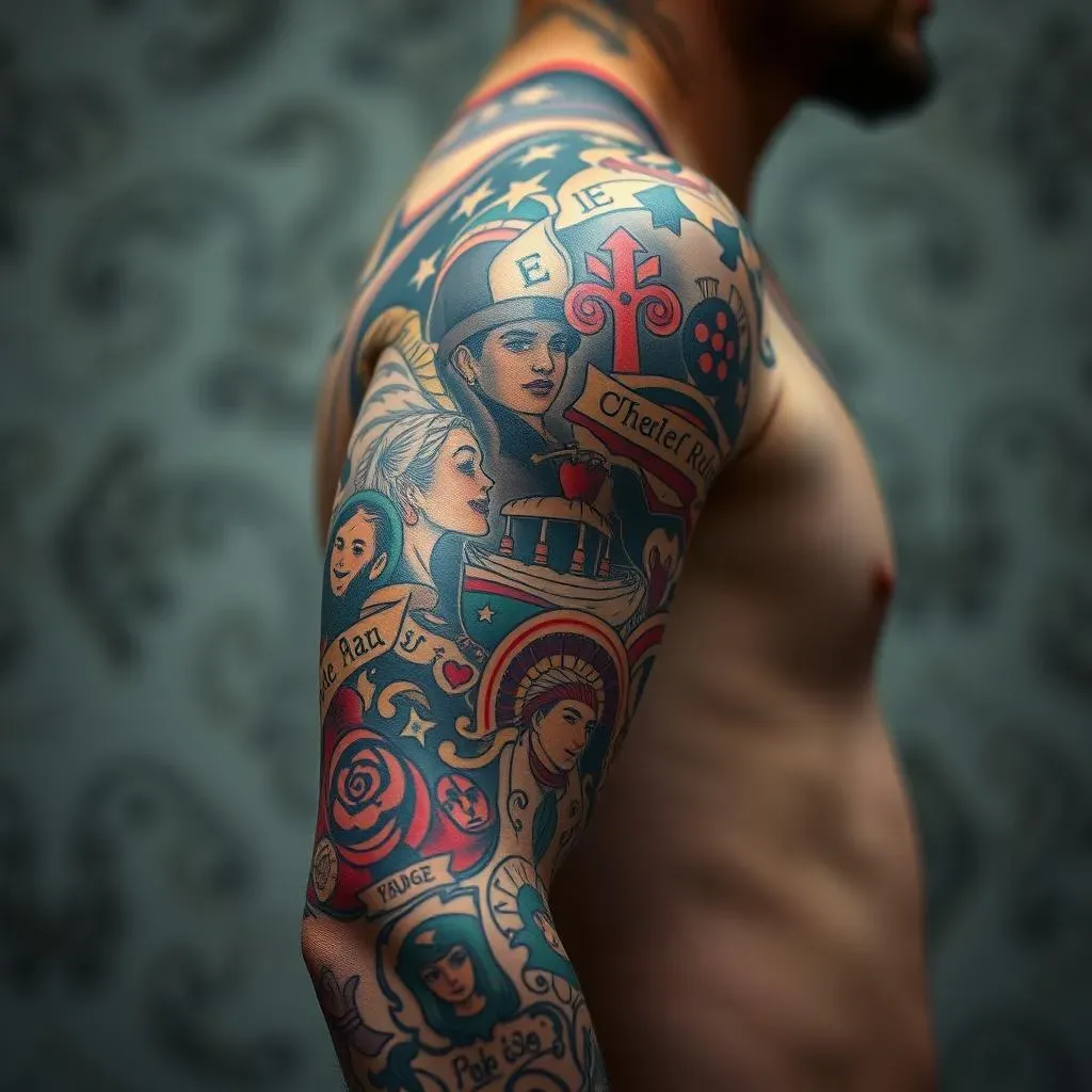Understanding Sleeve Tattoos: A Canvas for SelfExpression