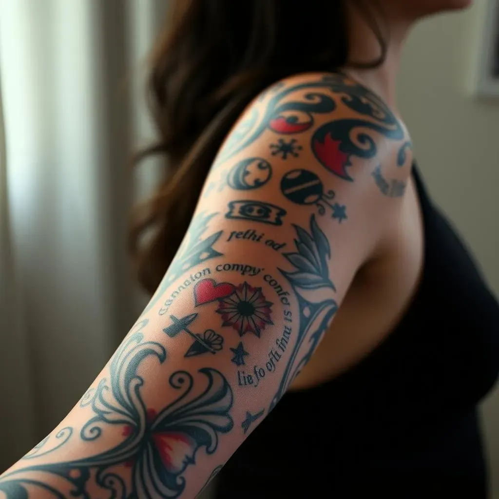 Understanding Sleeve Tattoos: More Than Just Ink