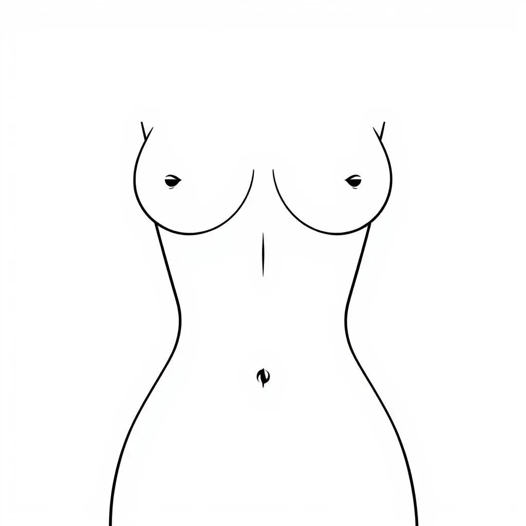 Understanding the Appeal of the V Line Tattoo Female
