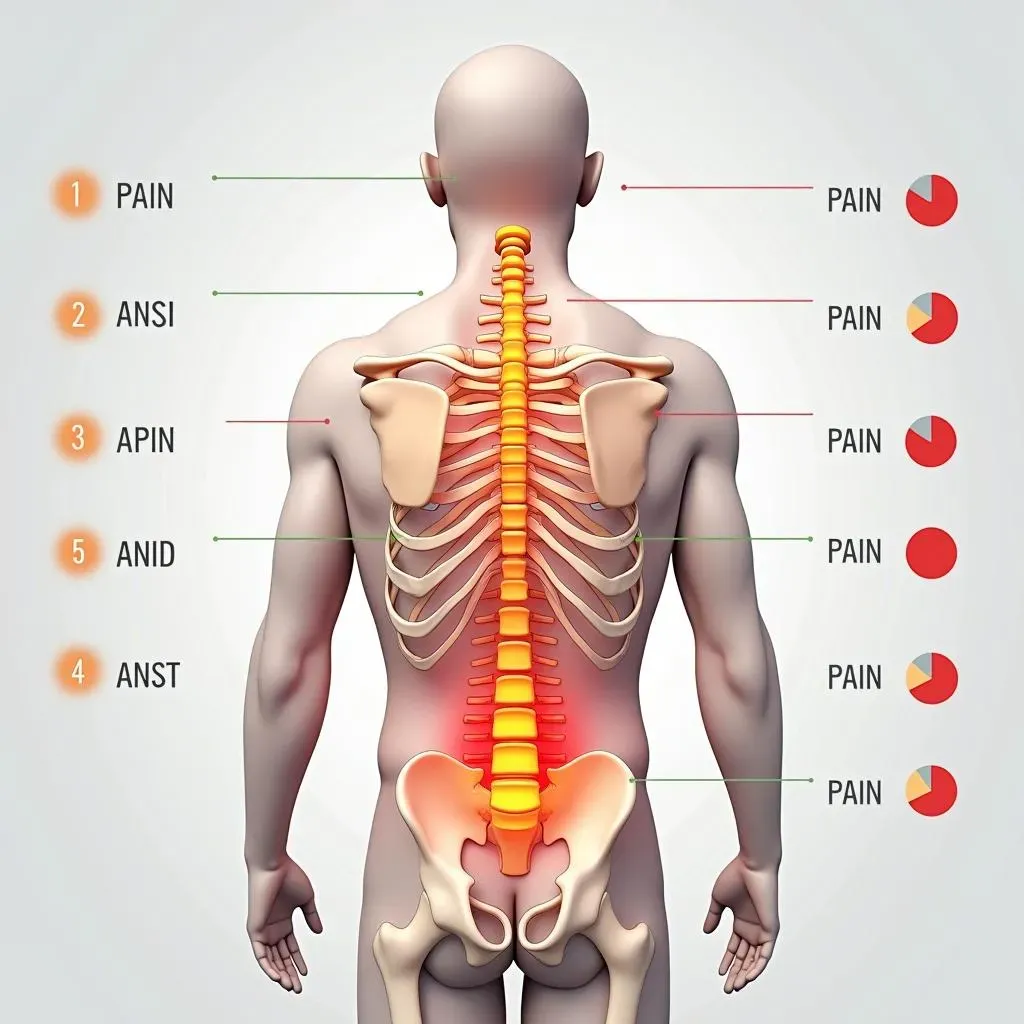 Understanding the Canvas: Back Tattoo Placement and Pain Levels
