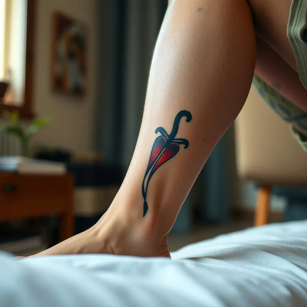 Understanding the Pain and Aftercare of Leg Tattoos