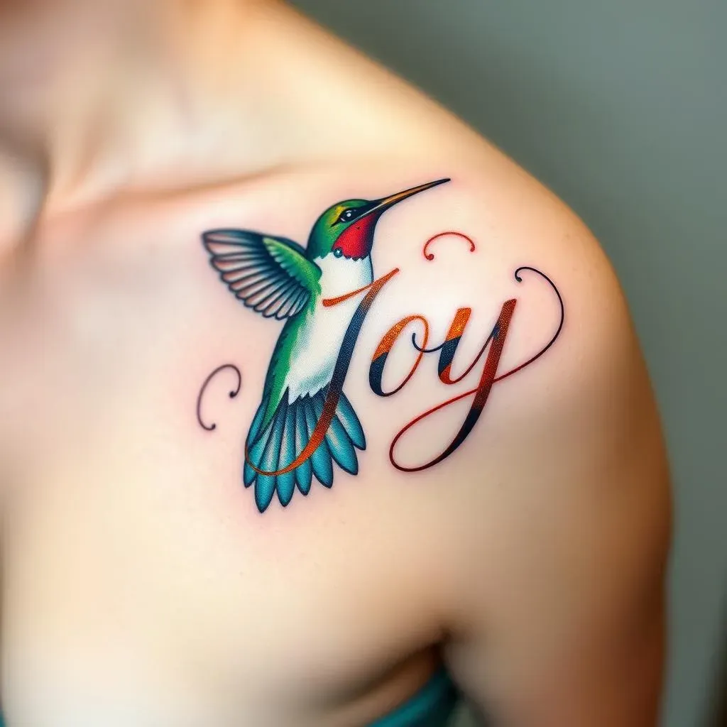 Unique and Meaningful Shoulder Tattoo Designs