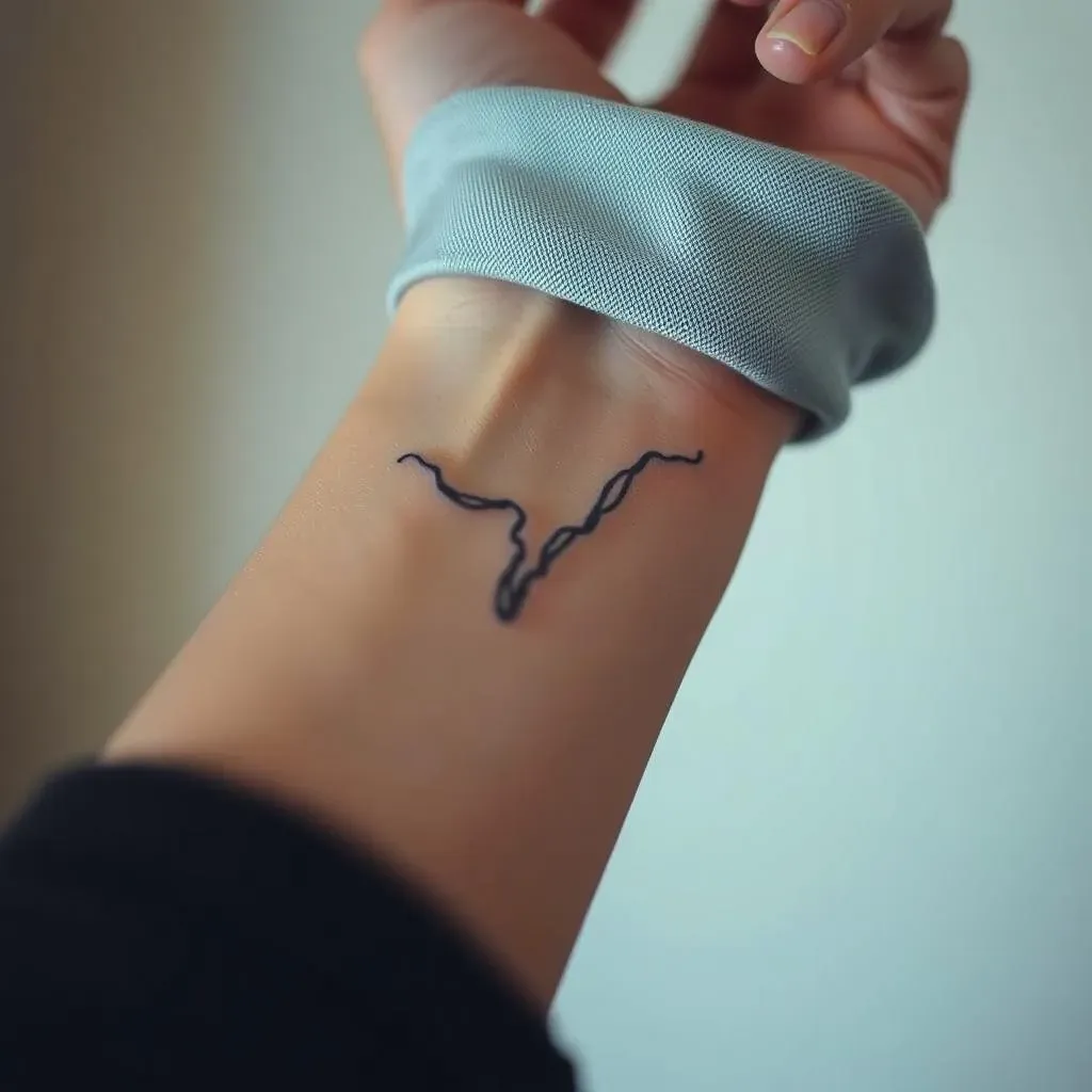 Unique and Meaningful Wrist Tattoos: More Than Just Ink