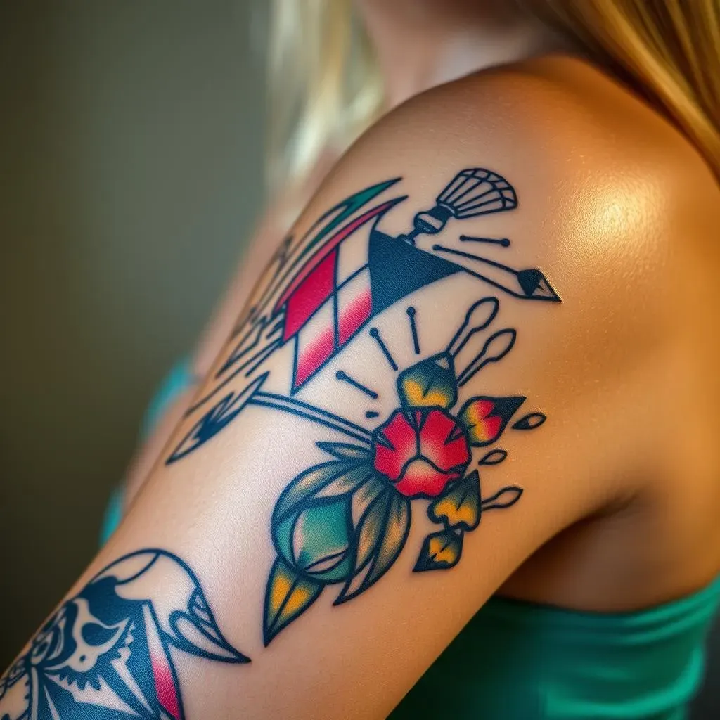 Unique Arm Tattoo Ideas for Females: Discover Amazing Designs