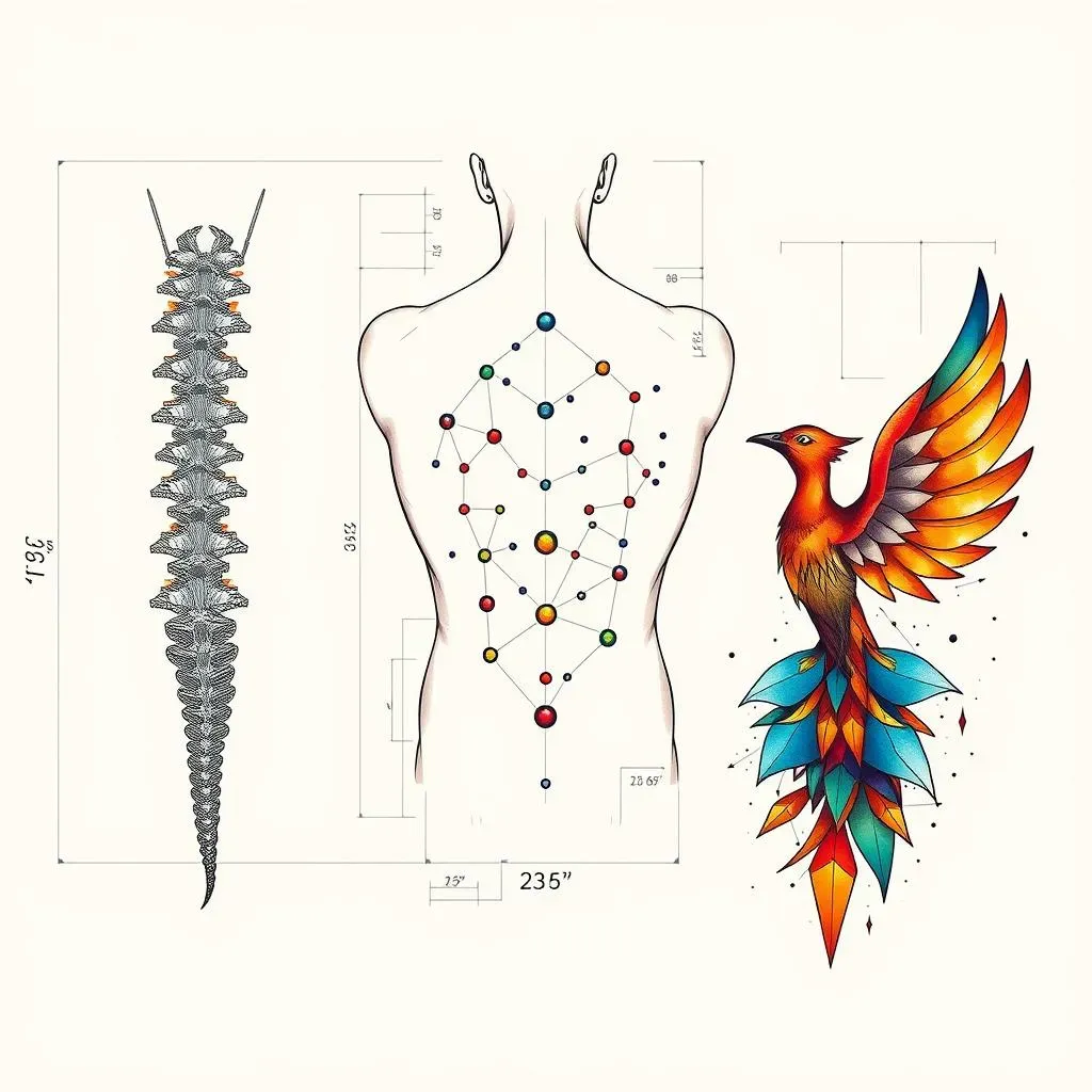 Discover Unique Back Tattoo Ideas for a Stunning Design