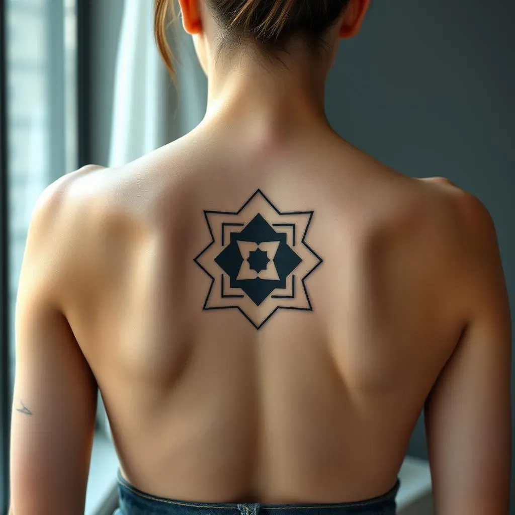 Unique Back Tattoo Styles: From Minimalist to Bold