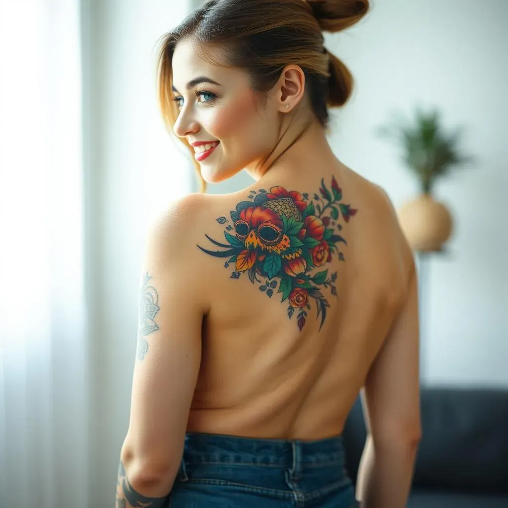 Unique Back Tattoos for Females: Discover Powerful Designs