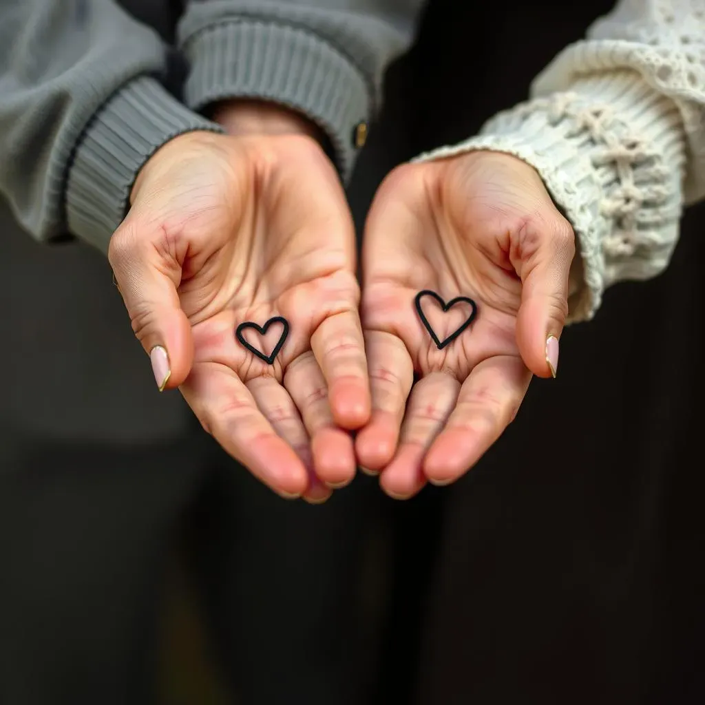 Unique Hand Tattoo Designs for Couples