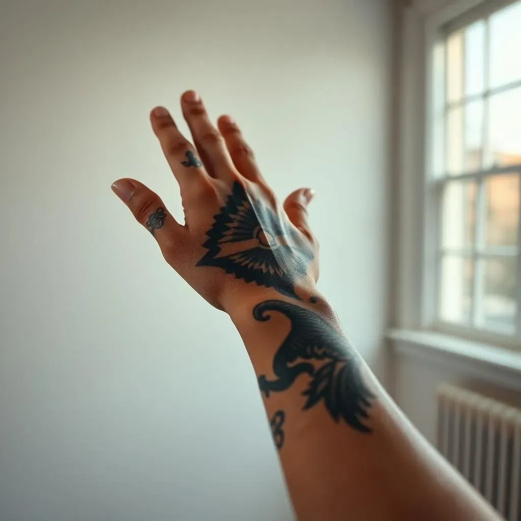 Absolute Unique Hand Tattoo Ideas: Find Your Perfect Ink