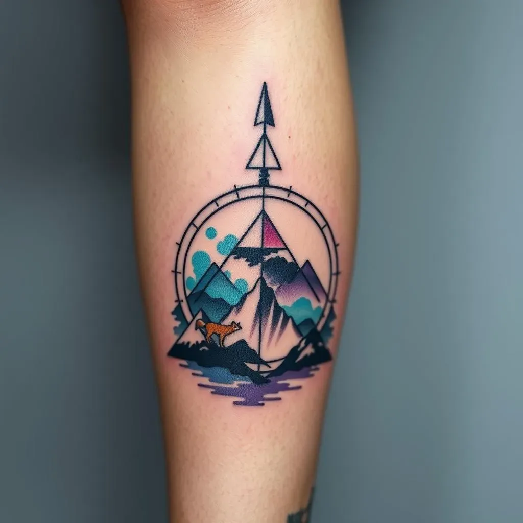 Unique Leg Tattoo Ideas: Designs That Tell Your Story